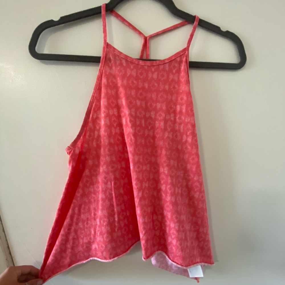 Hollister High-Neck Tank